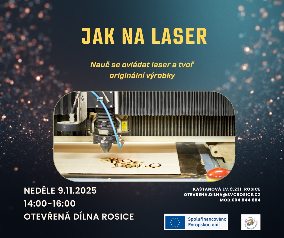Jak na Laser
