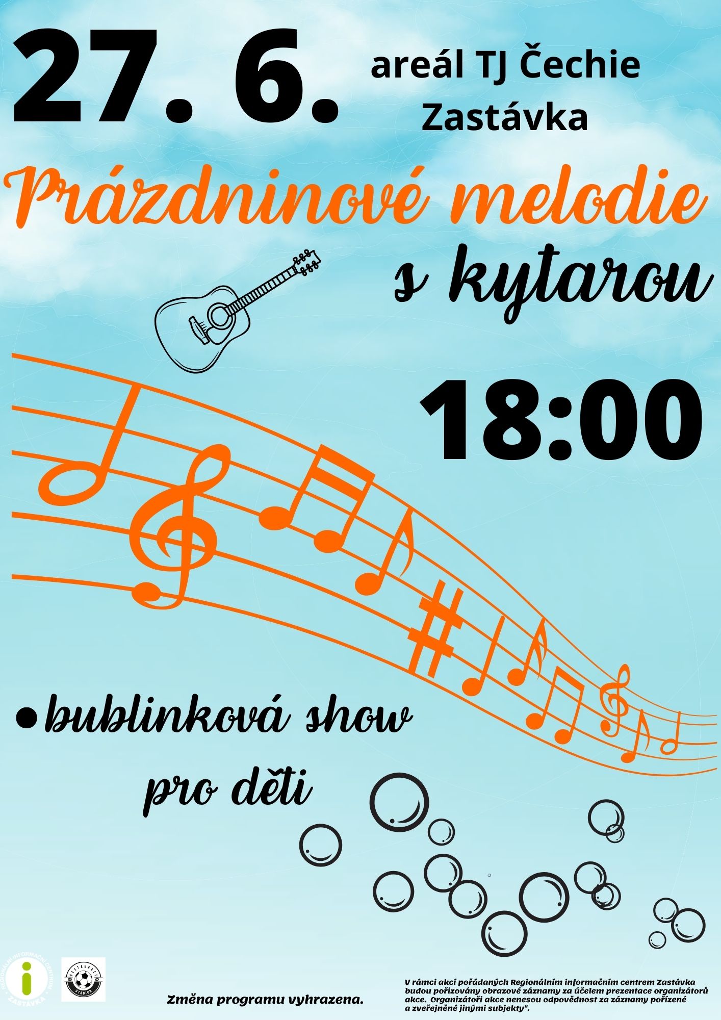 Prázdninové melodie