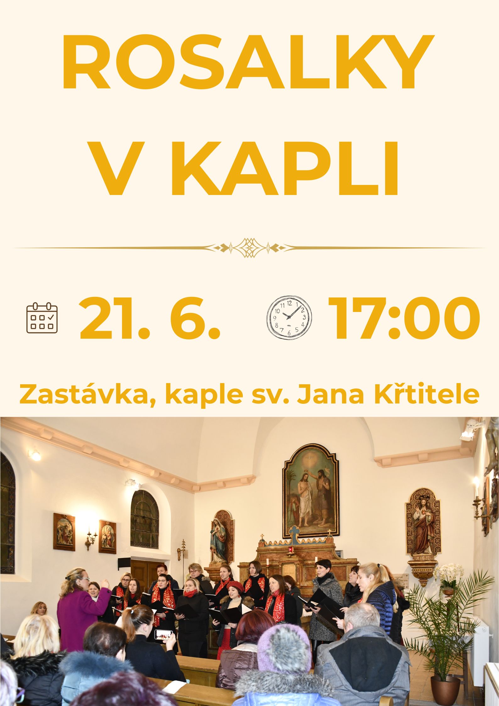 ROSALKY V KAPLI 1
