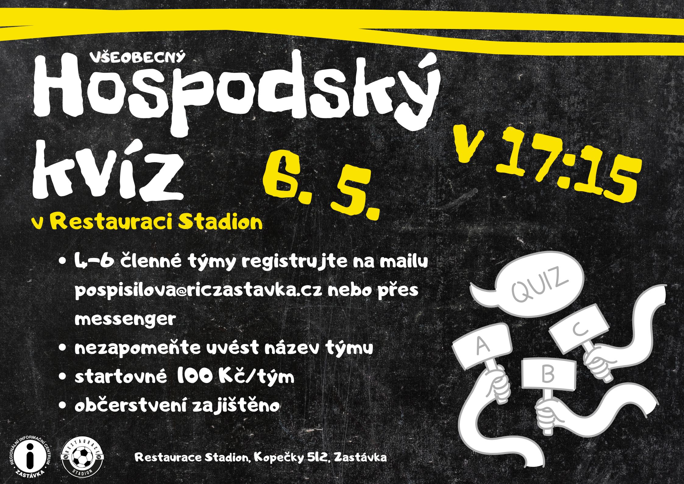 Hospodský kvíz