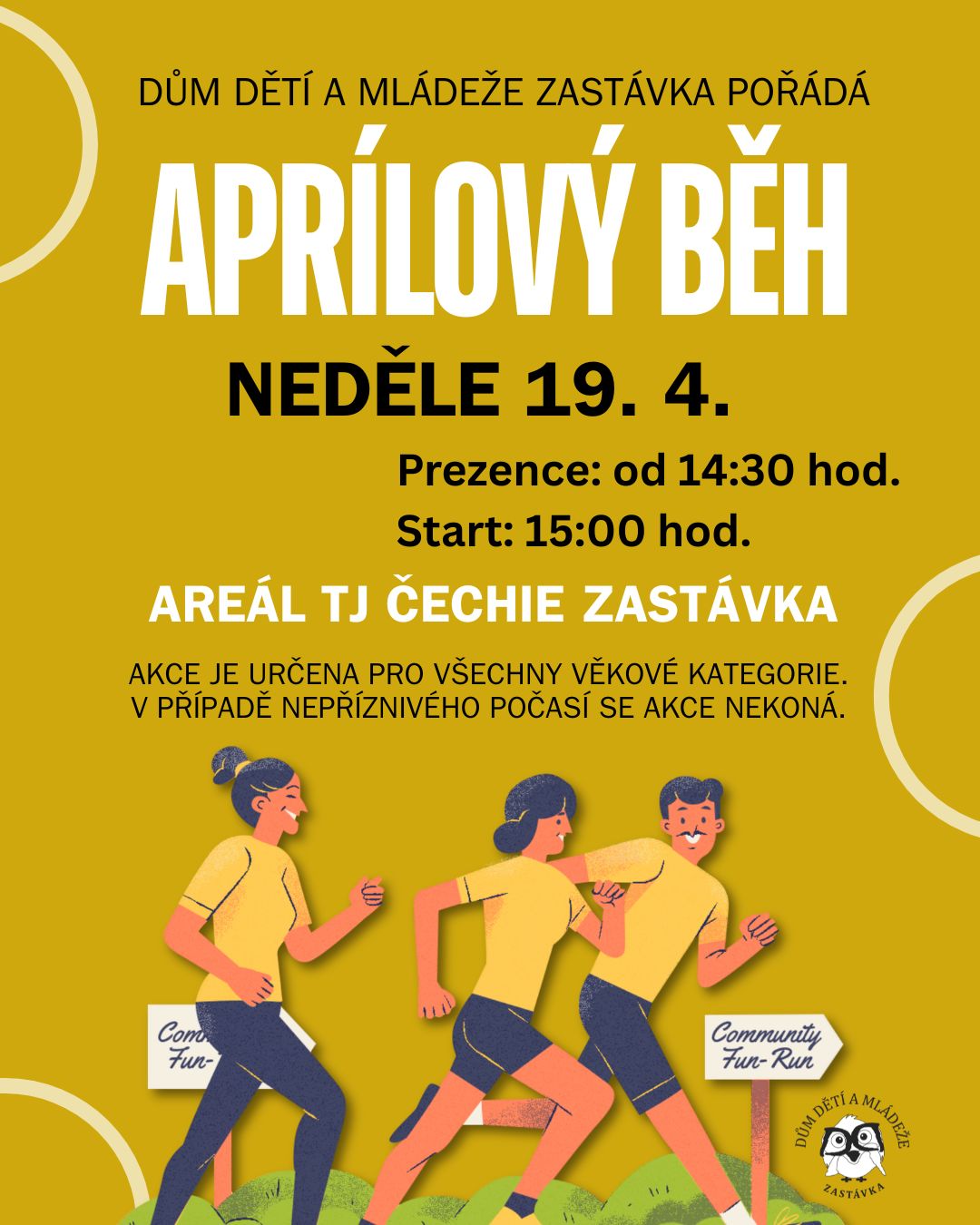 Aprílový běh 
