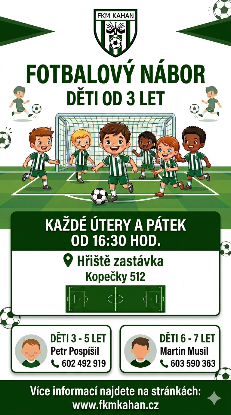 Leták MŠ 2026