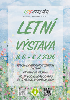 Letní výstava 2026.1
