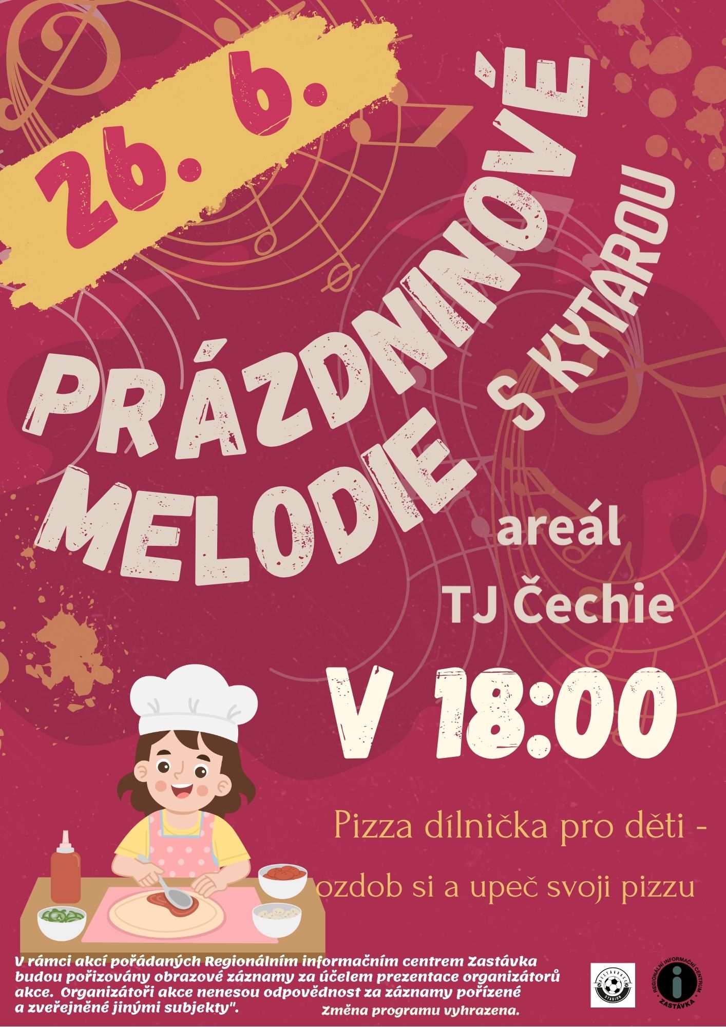 Prázdninové melodie 1
