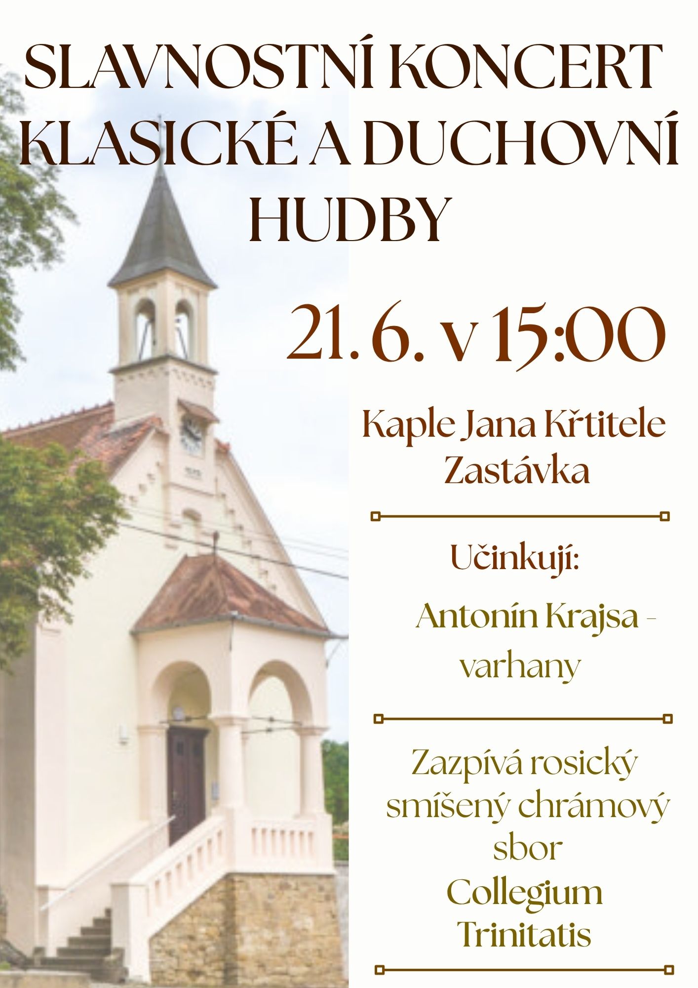 Slavnostní koncert