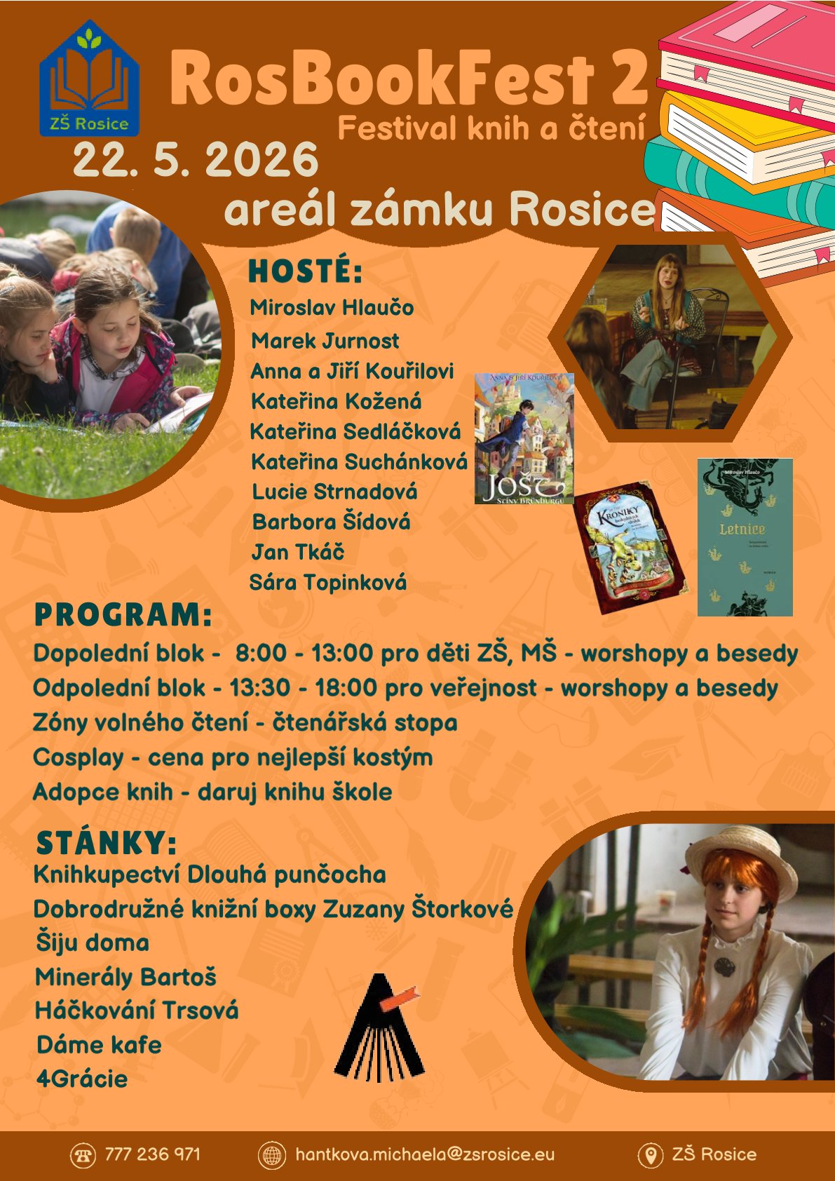 RosBook